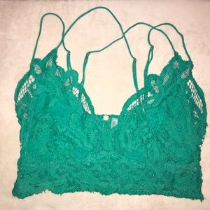 Free People Adella Bralette